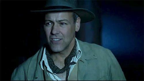 Rupert Graves Doctor Who