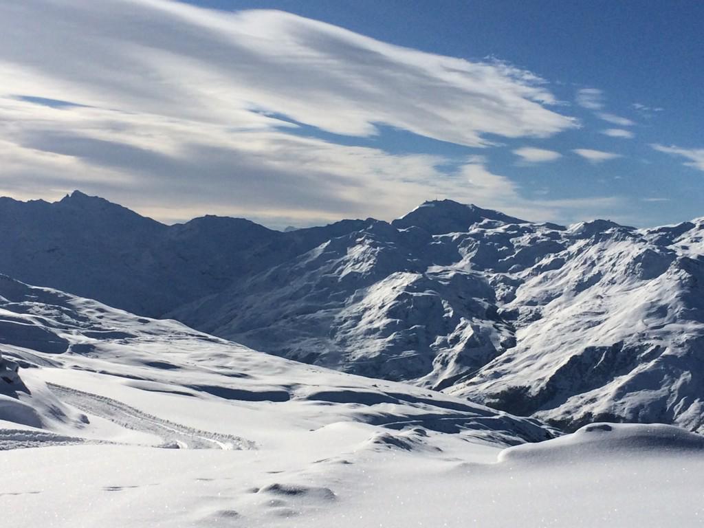 Les 3 Vallées tweet media