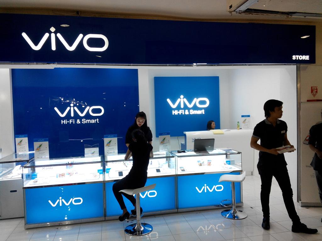 Vivo центр