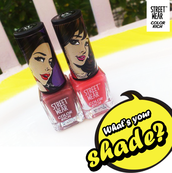 StreetWearIndia's tweet photo. Yet to try the gorgeous nail shades of #StreetWear #ColorRich? Then you must read this! http://t.co/5Uz10r75lV http://t.co/2KHYC9ukq1