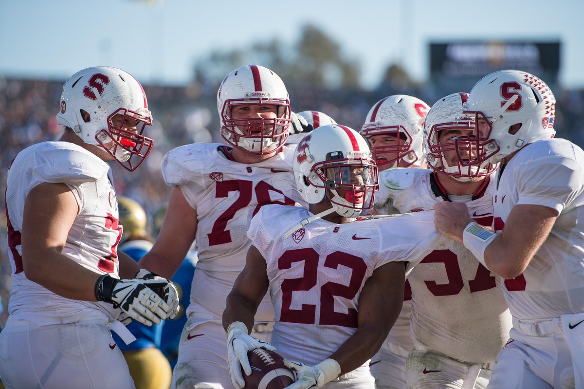 It's game day! RT if you're awake and need kickoff to come faster. #gostanford #FosterFarmsBowl