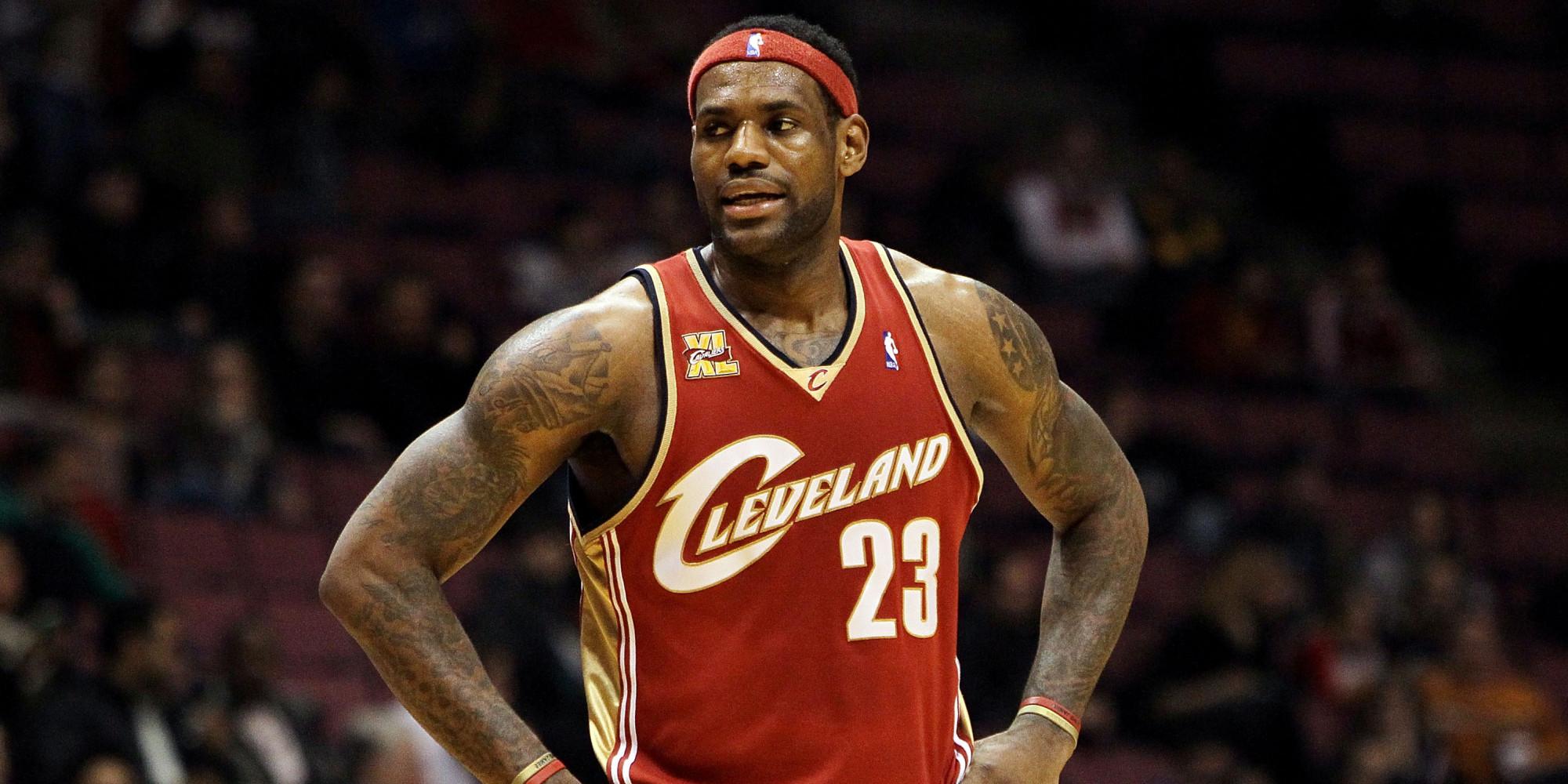 Happy Birthday to LeBron James, who turns 30 today! 