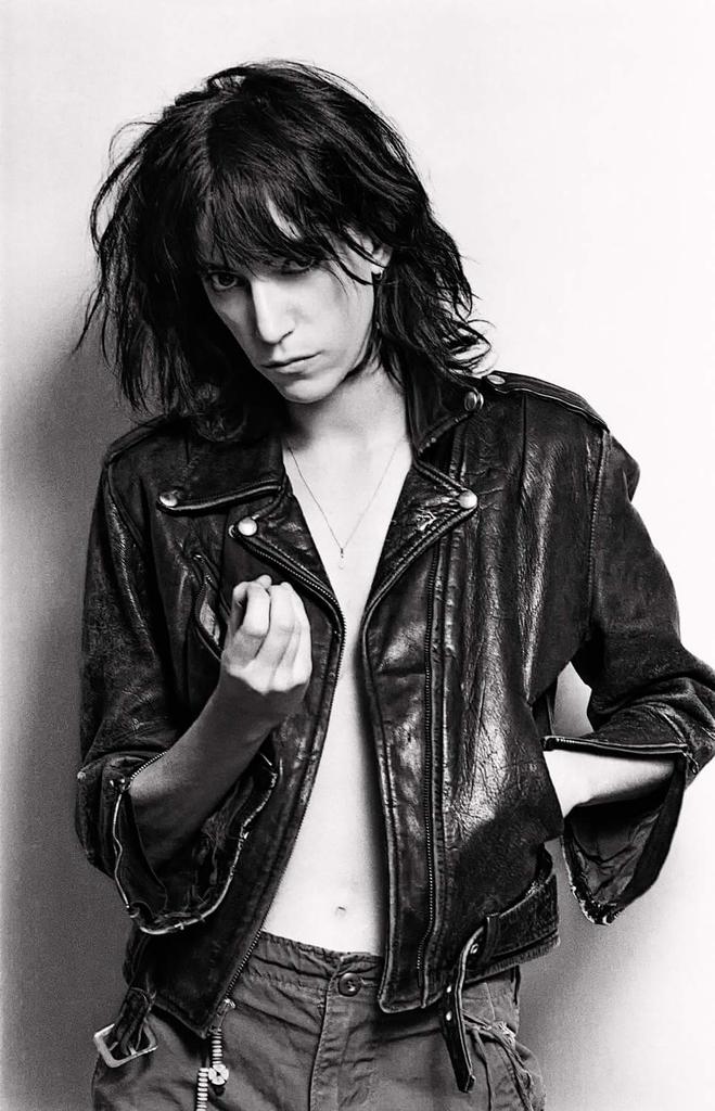 Happy Birthday, Patti Smith!!! 