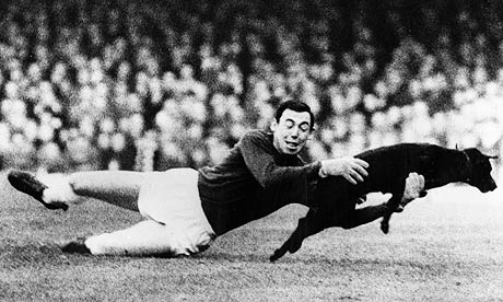 Happy Birthday Gordon Banks!  