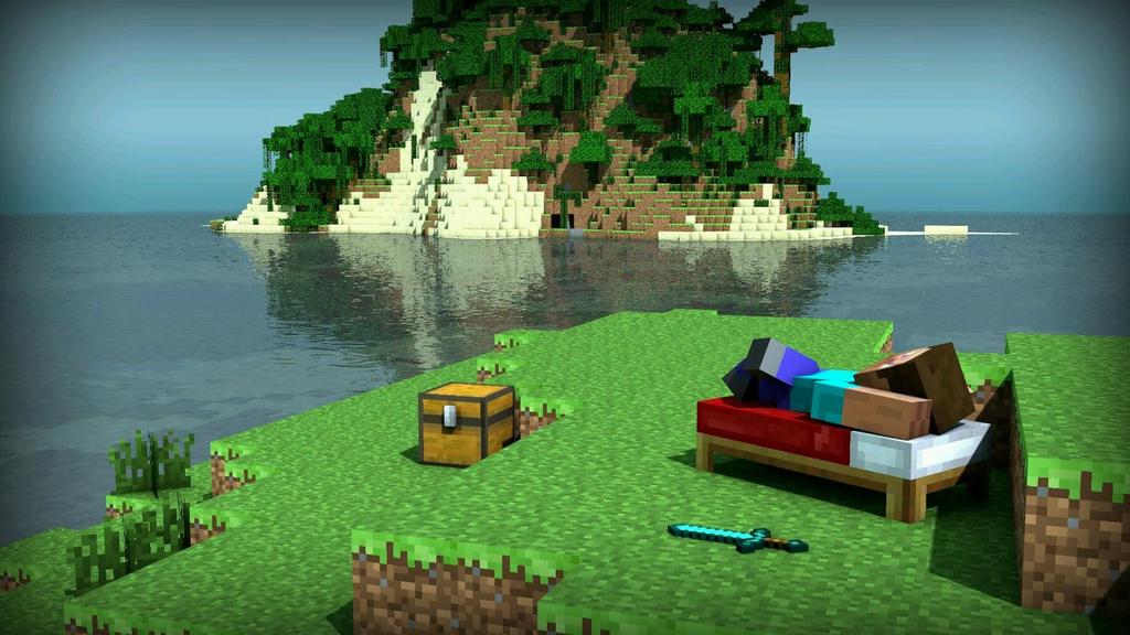 TheGamingCraft1's tweet photo. MC http://t.co/UbKftGowCc