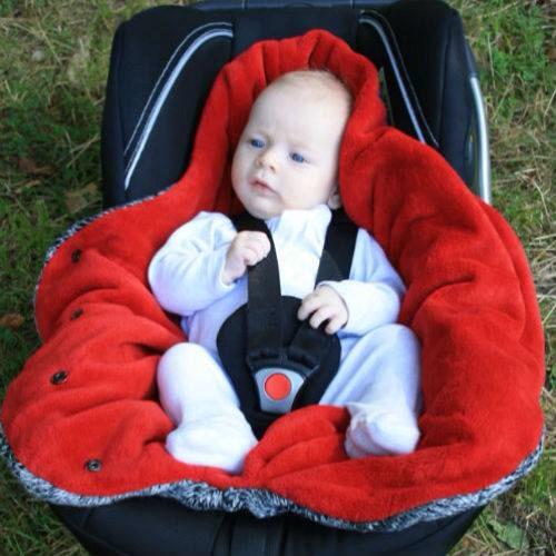 baby car seat cocoon