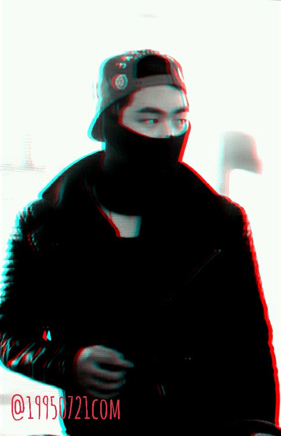 141230 중국 선전공항 입국 #뉴이스트 #백호 프리뷰 1