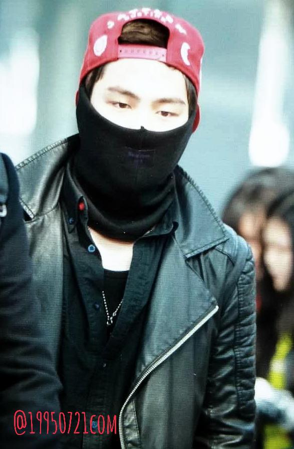 141230 중국 선전공항 입국 #뉴이스트 #백호 프리뷰 3