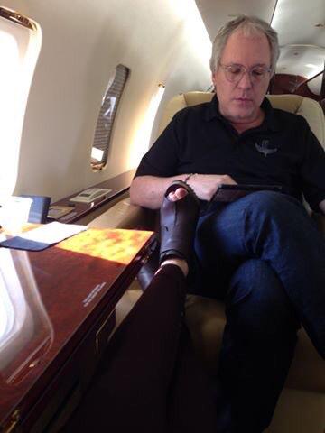 hooeymcd's tweet photo. Take Your Wife to Work Day @saintlyedge http://t.co/DDeWmK1SYf