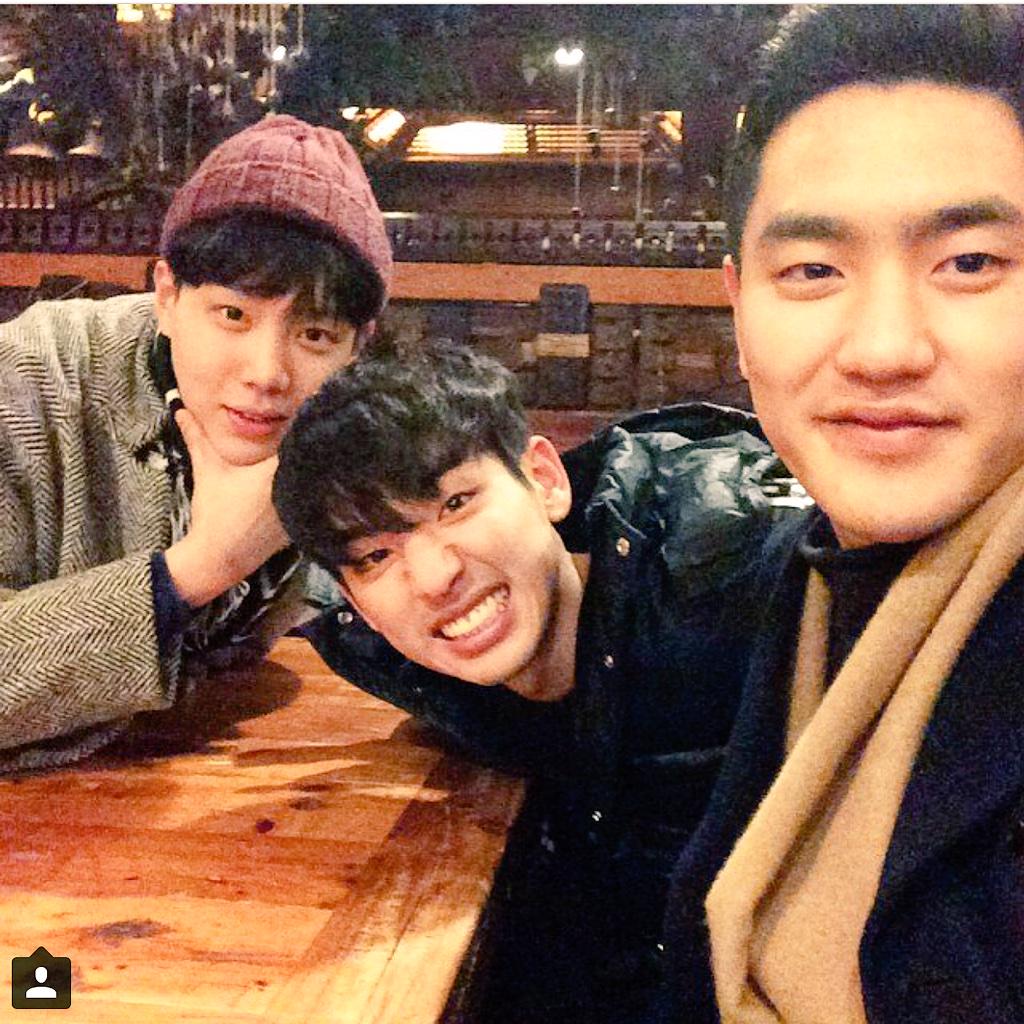 FCUZfighting's tweet photo. sangyeony's photo http://t.co/h2Aty1UhR5 http://t.co/IrtRf6dN3q