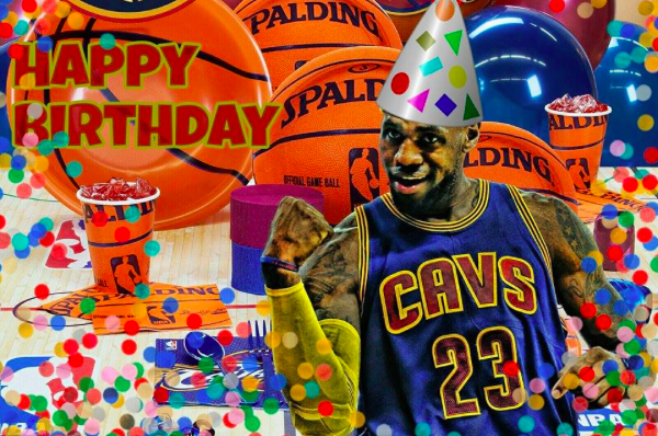 A Look Back At LeBron James\ 30 Greatest Moments In The NBA On His 30th Birthday Today:  