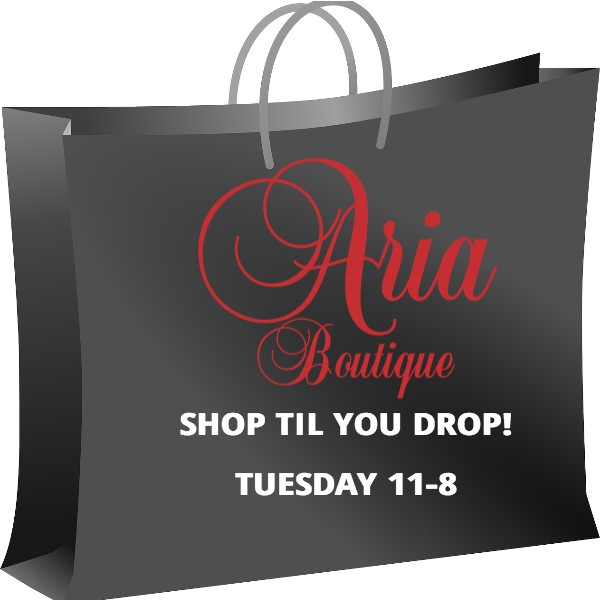 ariabtq's tweet photo. There are 2 days left to shop til you drop at Aria Boutique and we want to make these 2 days last!! So we are ... http://t.co/QdiQT9rvQX