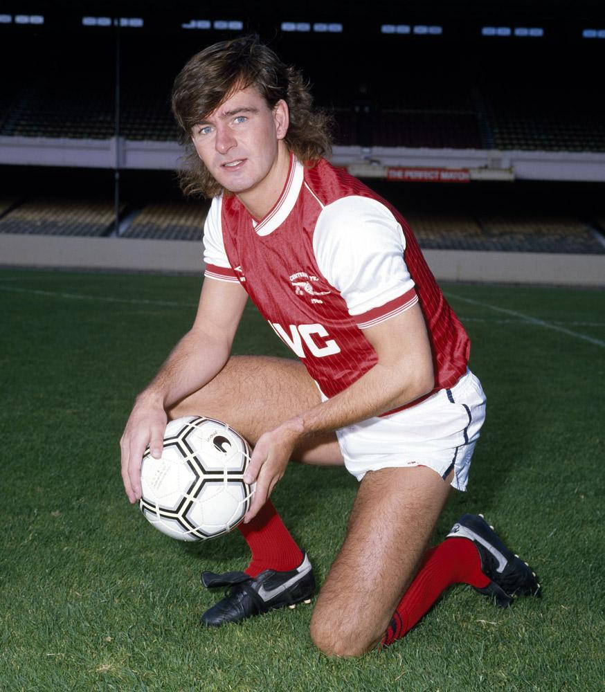 Morning. We start by wishing former forward Charlie Nicholas a happy 53rd birthday:  