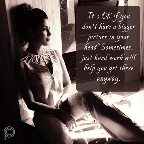 ms_icecold9's tweet photo. "@TeamPriyanka: Don't have your life all figured out yet? @priyankachopra says fret not. :) #LessonsLearntIn2014 http://t.co/YHddSAJAoi"