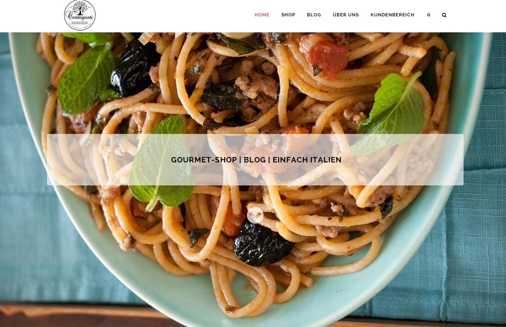 #Startup Eintrag: <a href="/Centogusti/">Centogusti</a> Slowfood - ausgewählte italienische Spezialitäten startupbrett.de/centogusti
#startupbrett