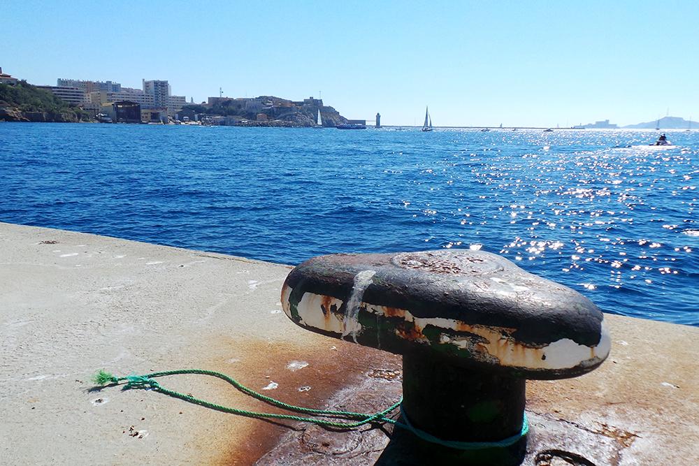 [Ambiance] Balade sonore dans la métropole d'Aix-Marseille-Provence - GoMet' bit.ly/1AgFr2S