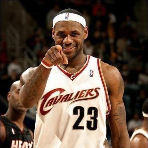 Happy birthday King LeBron James !!! 