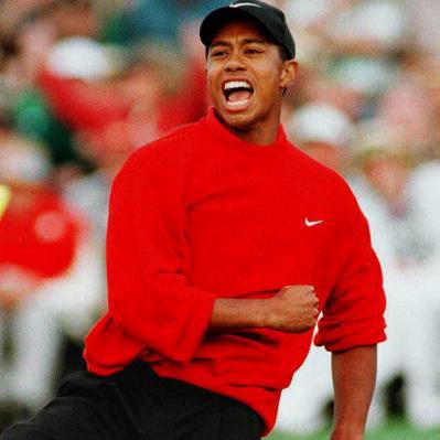 Wishing 14-time major champ & 79-time PGA Tour winner Tiger Woods a happy 39th birthday today!  