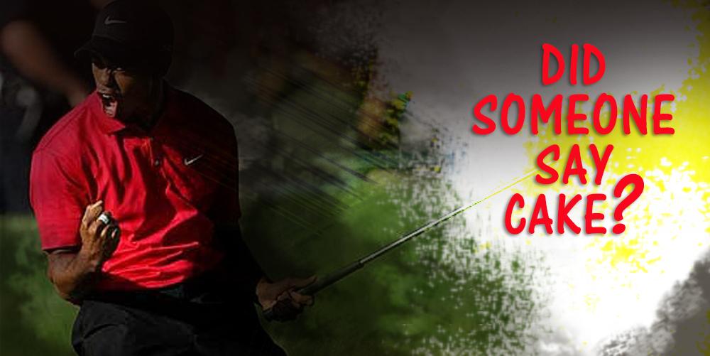 Happy Birthday to one of the modern day greats Tiger Woods! 