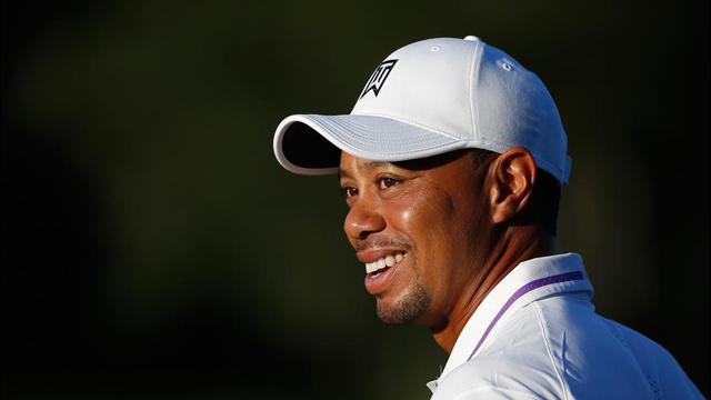 Happy 39th birthday, Tiger Woods. Our present: some of our favorite photos.
 