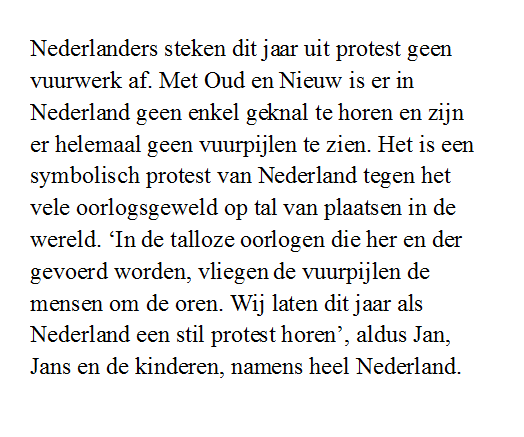 wimdaniels's tweet photo. Stil protest: http://t.co/dnRMblsRiy