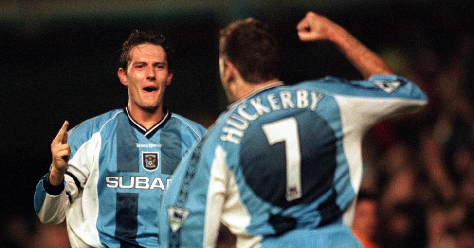Look: Happy 40th Noel Whelan! We celebrate the former striker\s finest moments   