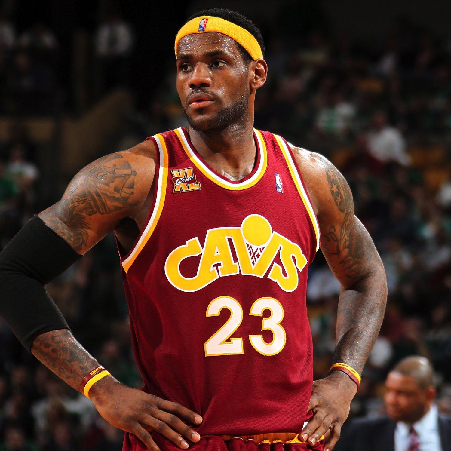Happy 30th Birthday LeBron James! You are truly an inspiration to our (cc: 