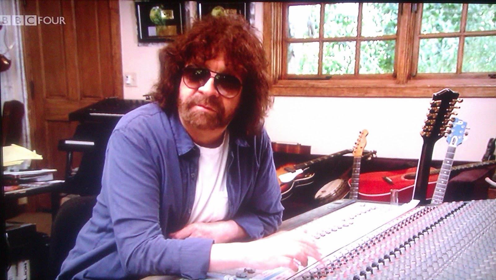 Happy Birthday Jeff Lynne! (ELO, Traveling Wilburys) 67 today - Chris Foord  