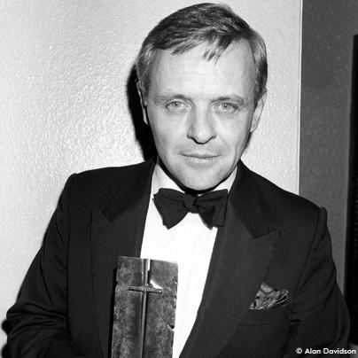 HAPPY BIRTHDAY to Sir Anthony Hopkins! 