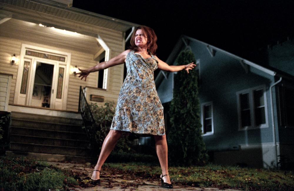 Happy Birthday, Tracey Ullman! (as Sylvia Stickles) from  2004 
