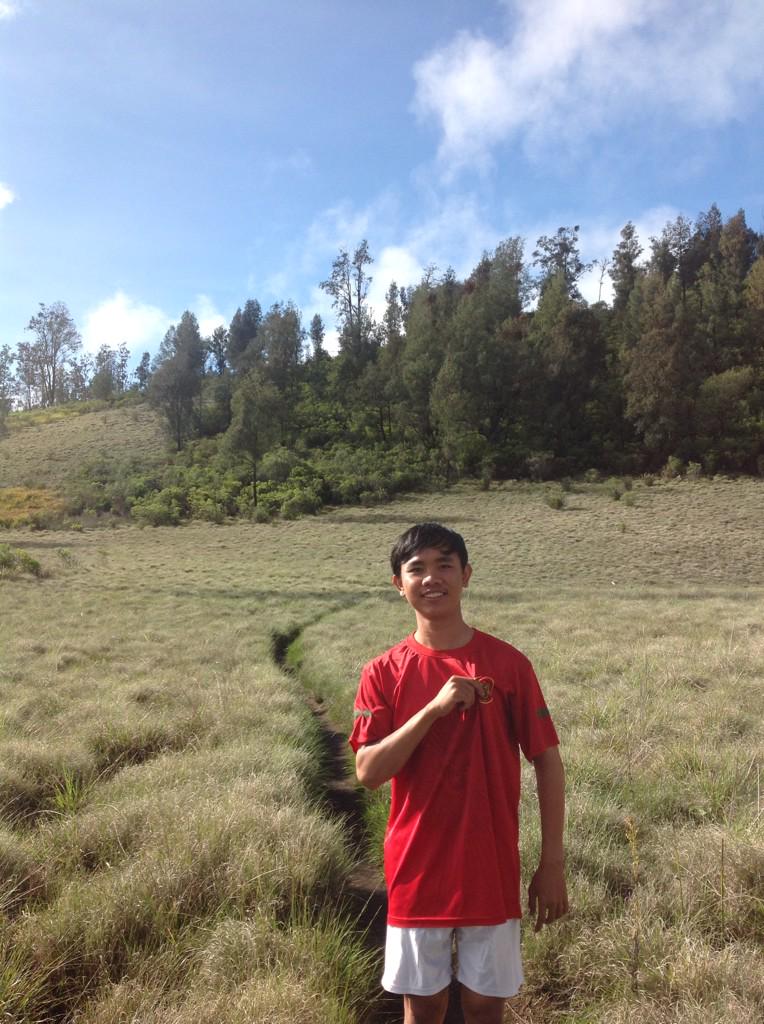 infopendaki's tweet photo. RT @Haa_Lim: Dapat salam dari #Cikasur http://t.co/lUfTjMS6Cd
