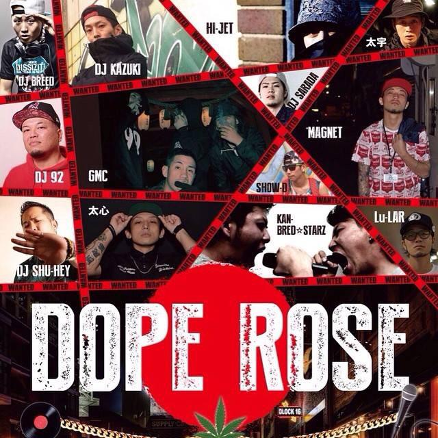 kazukillah's tweet photo. 今夜はDopeRose‼︎よろしくお願いします(^^) http://t.co/7b8uKJQNlD