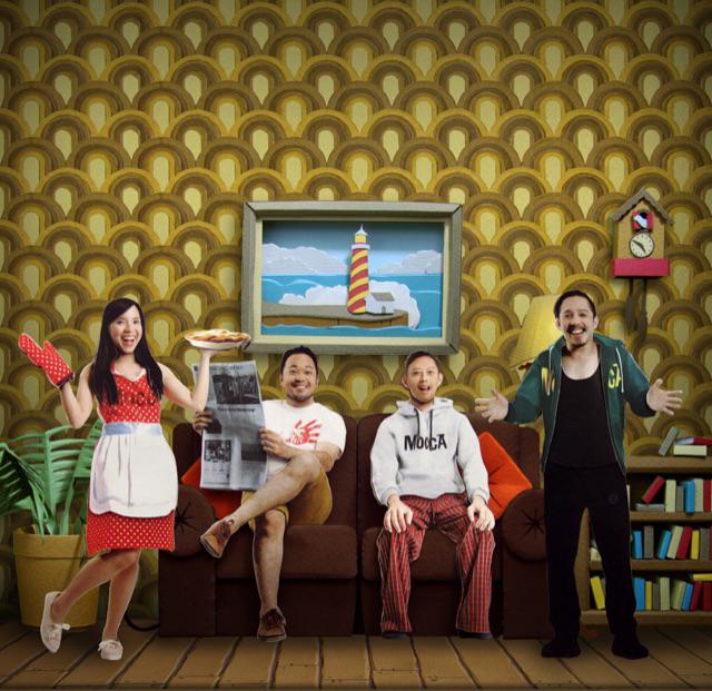 Dalam #MoccaHomeConcert kami akan ajak Anda seperti berada di rumah Mocca