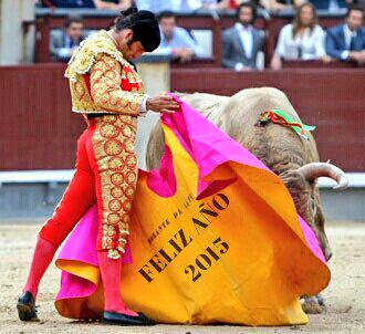 torosmurcia's tweet photo. @ElMuletazo @Mundotorocom @aplausos @clubtaurinomur @toroscanalplus @Twittaurino @ABC_Toros @GRayoVictor http://t.co/3ipfdCSanv