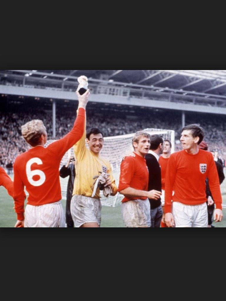 Happy birthday to Mr Gordon Banks 