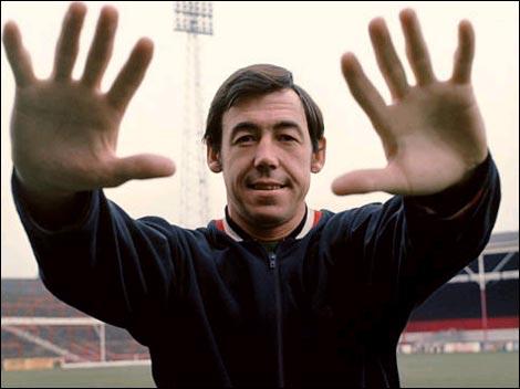 Happy Birthday Gordon Banks 