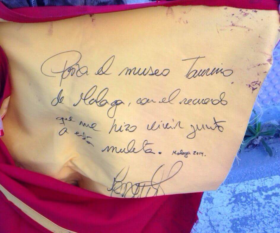 tauraula's tweet photo. La Malagueta @CosoLaMalagueta una temporada para la historia http://t.co/Bbwh4RJcNF @CosodeBadajoz @diputacionMLG http://t.co/CEUwGVbZ7Z