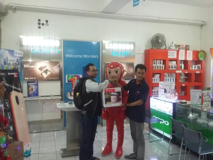 Selamat kpd para pemenang undian dr Smartfren <a href="/primaabd/">Pust Kredit HP Jogja</a>