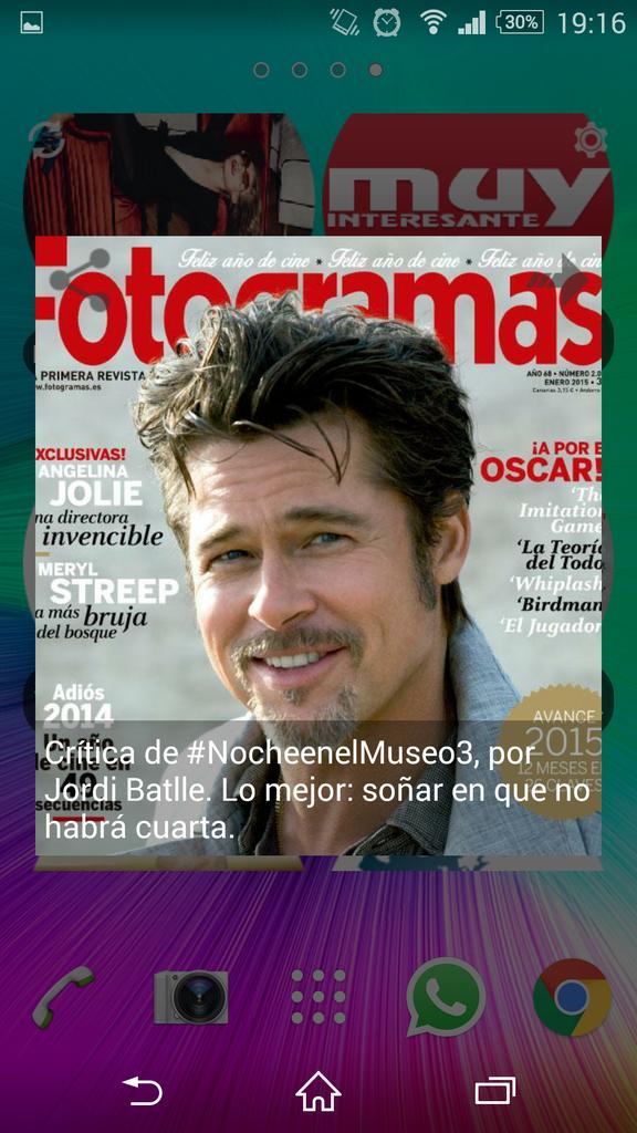 lopeza_gr's tweet photo. Valora nuestra app Grid Noticias Widget en Playstore pra que podamos seguir mejorando http://t.co/FiBEbmyCIb