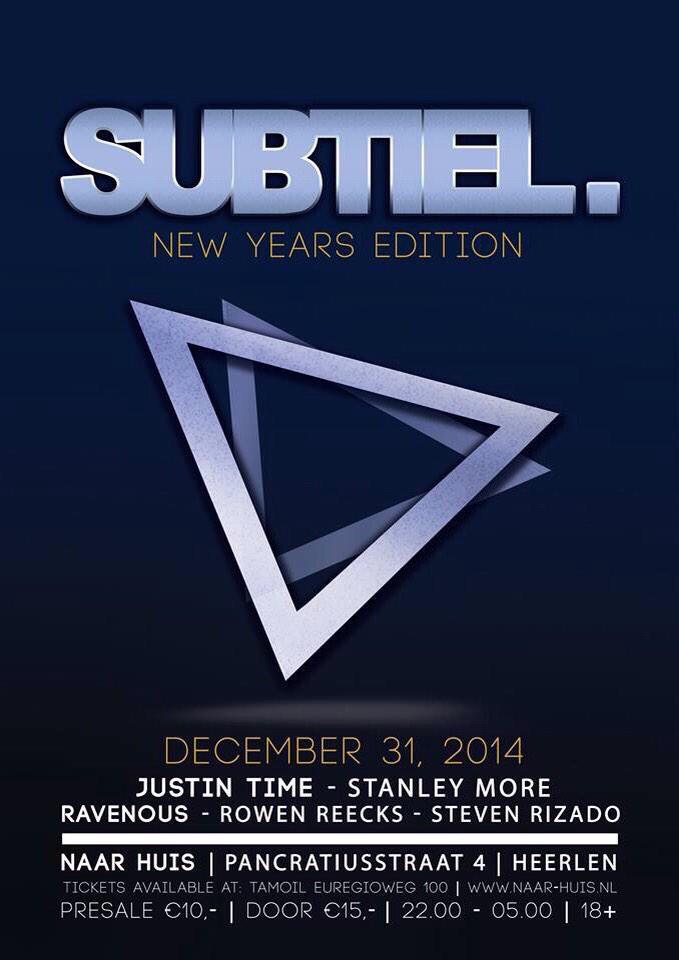naarhuis's tweet photo. Morgen gaan we los @naarhuis @Subtiel_Events #NewYearsEve #party http://t.co/8KHTHyLT1P