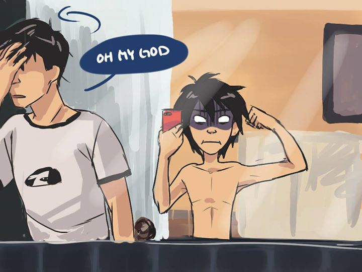 —「Good Body.」