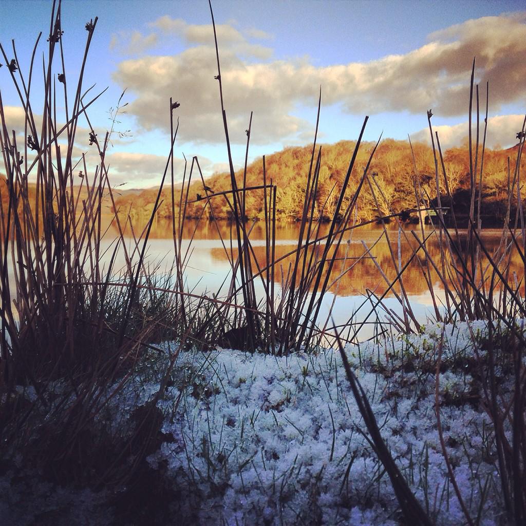 liley's tweet photo. ✨New year in Wales✨ http://t.co/rQSN7ewYmR