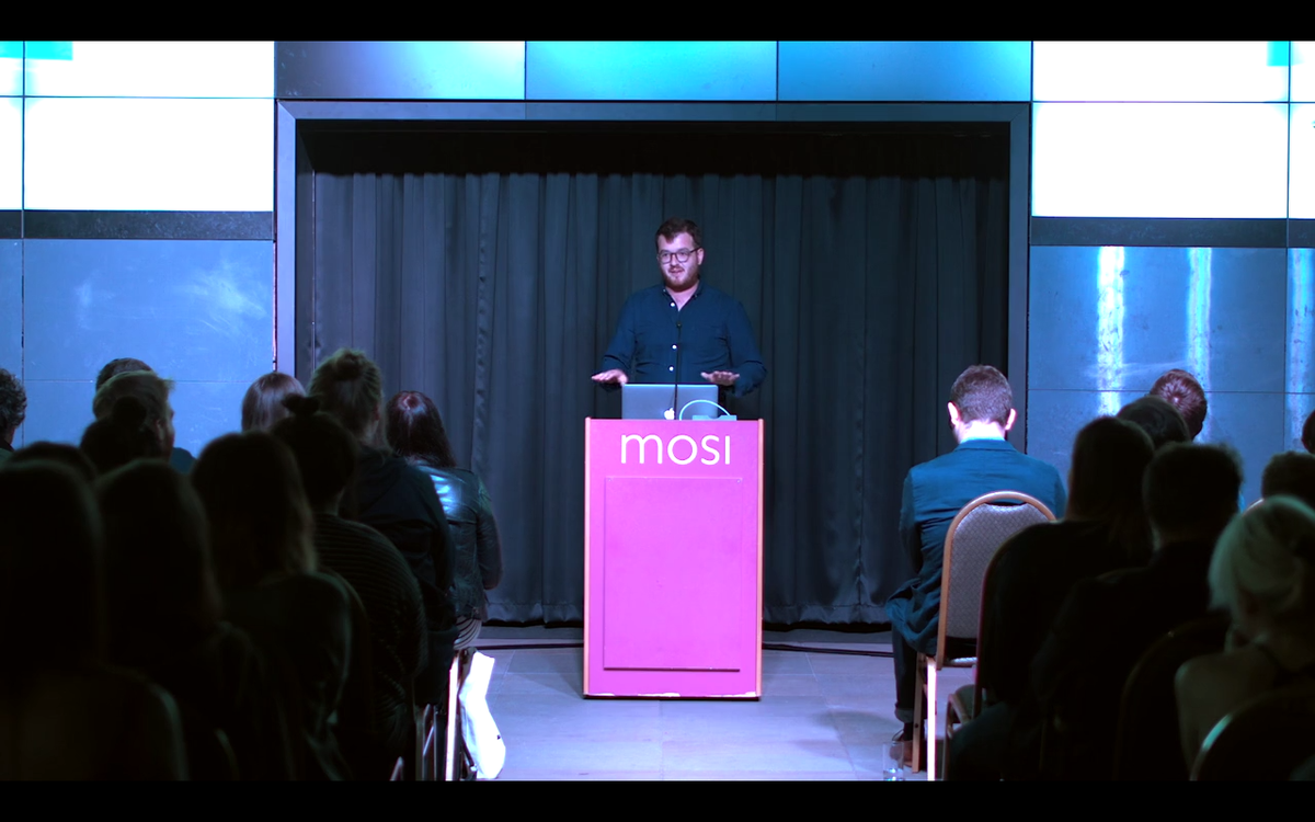 GFSmithpapers's tweet photo. Luke Stephenson speaking at G . F Smith: Colour in Context, Manchester. http://t.co/FgGdsjXjtZ #colourincontext http://t.co/G7sTiFB6aV