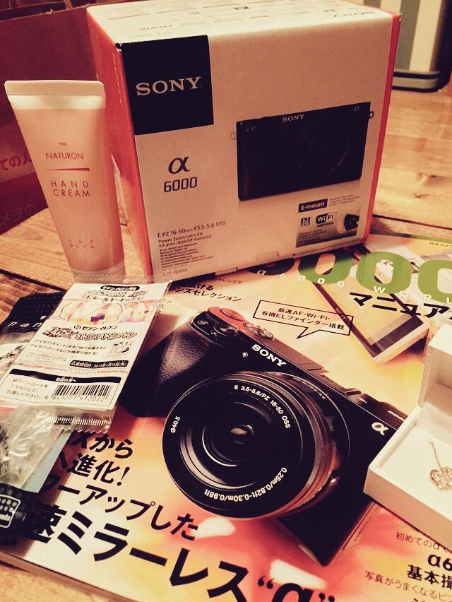 cyannoa's tweet photo. お家帰ったらサンタさん来てたー！🎅💕 http://t.co/pEMjbAfb3P