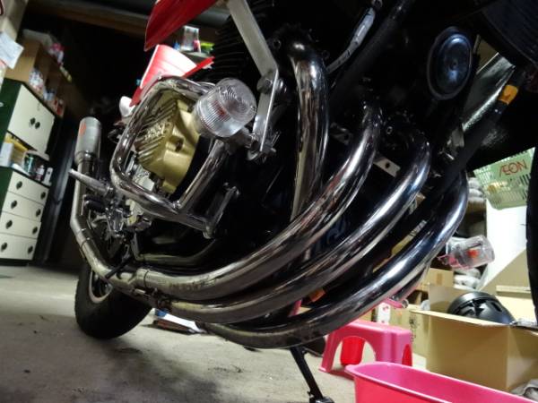 パステルロード スネーク管 左出し