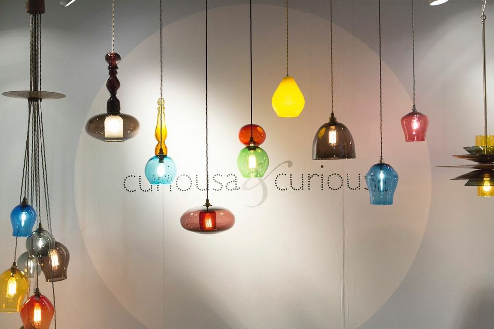 SleepEatEvent's tweet photo. One of many stand-out displays at #Sleep14 - @_Curiousa with the most beautiful lights #FirstTimeExhibitor http://t.co/zIZSMs6QUE