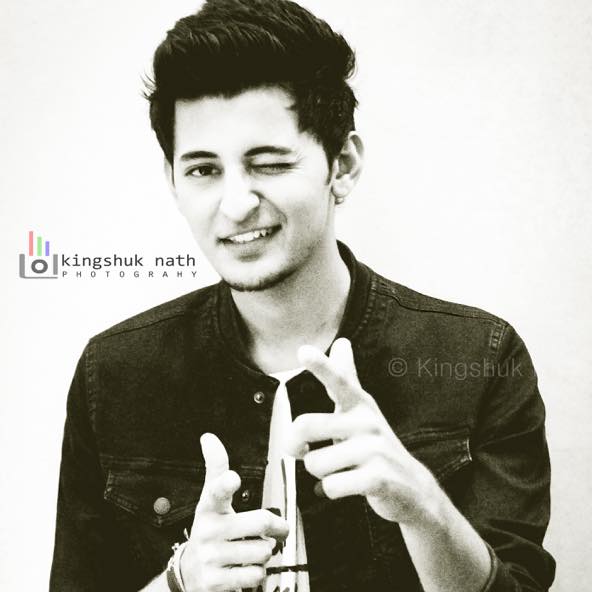 DarshanRavall's tweet photo. that wink though! *dead* @DarshanRavalDZ  #SpreadLove http://t.co/IWBtufoAO8