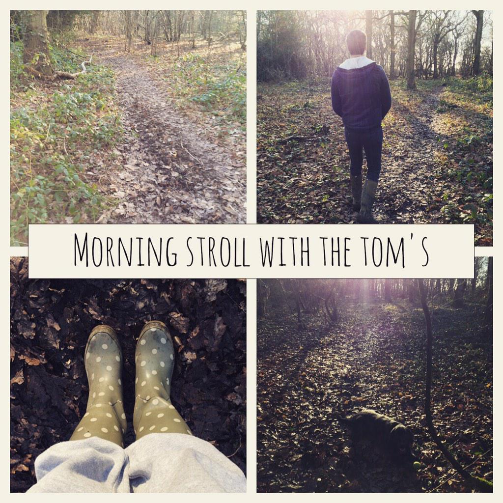 jorosemiles1's tweet photo. @tombruton loving #walkies http://t.co/MekNdtIr0m