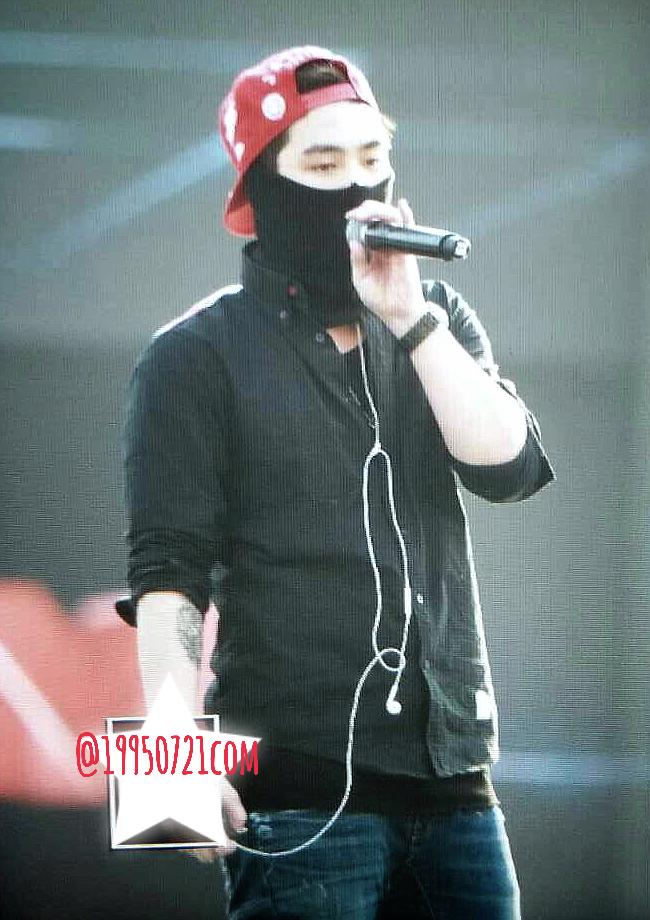 141230 Shenzhen window of the world 리허설 #뉴이스트 #NUEST #백호 #BAEKHO 프리뷰 1