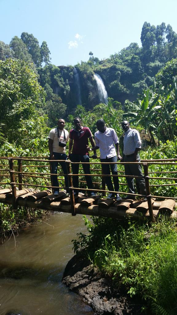 seal247's tweet image. #AwesomeScenery #SipiFalls #My256